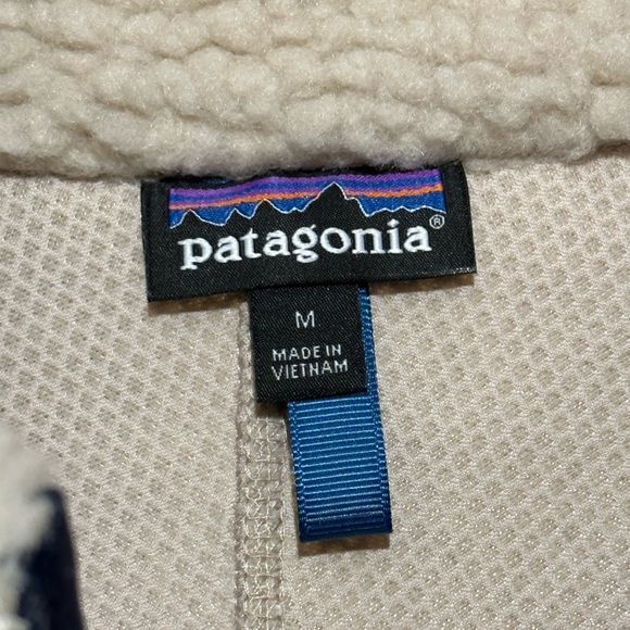 Patagonia retro-x fleece jacket - Picture 3 of 3